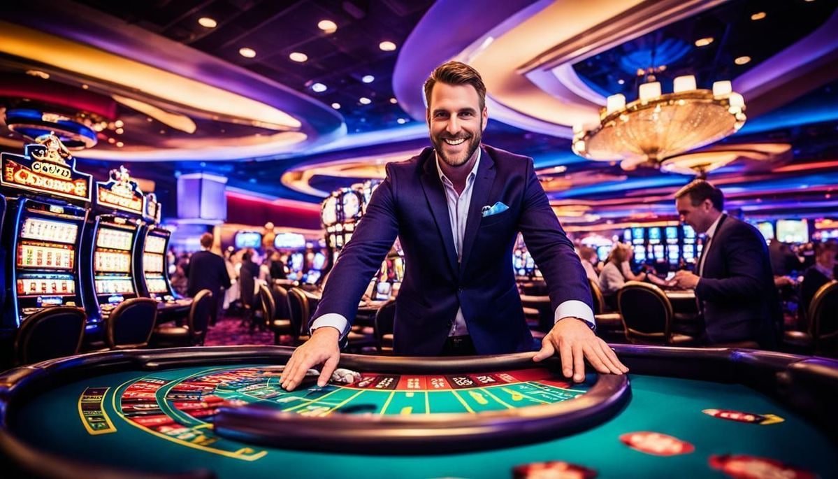 Notifikasi push permainan Live Dealer